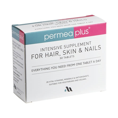 Permea Plus Tablets 30'S