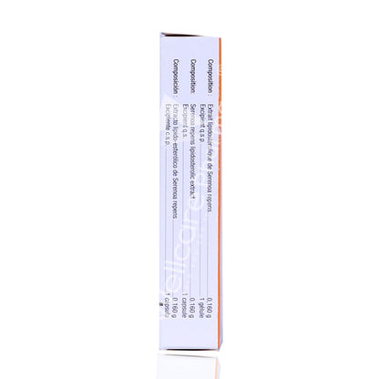 Permixon Capsules 160Mg 30'S