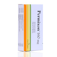 Permixon Capsules 160mg 30'S