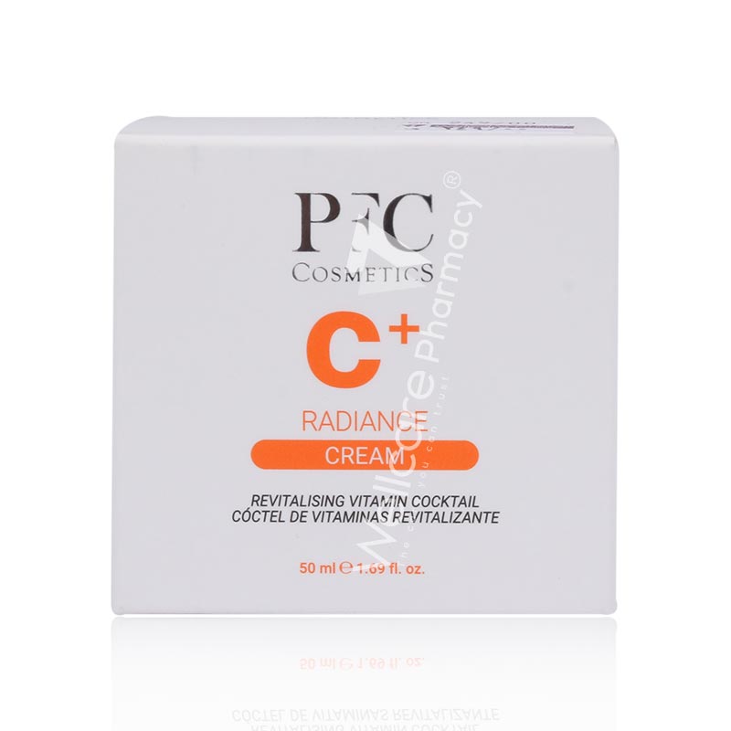 Pfc Cosmetics C+ Radiance Cream 50Ml-4727 Pfc Cosmetics C+ Radiance Cream 50Ml-4727