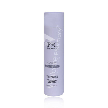 Pfc Cosmetics Clarity Body Cream 250Ml