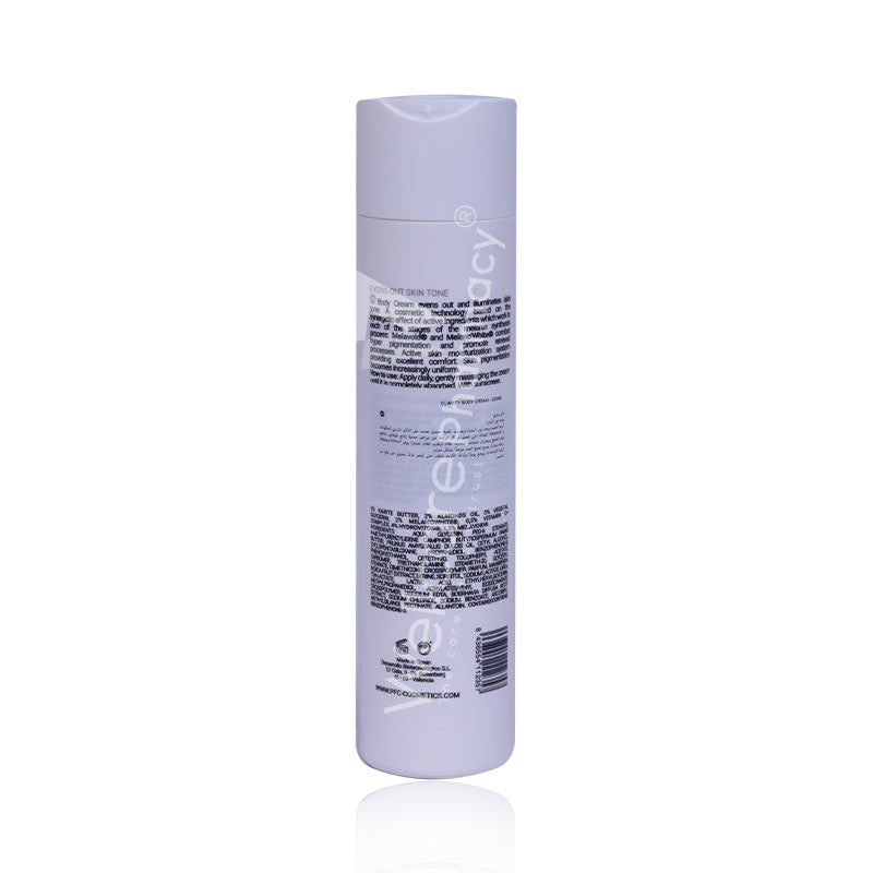 Pfc Cosmetics Clarity Body Cream 250Ml