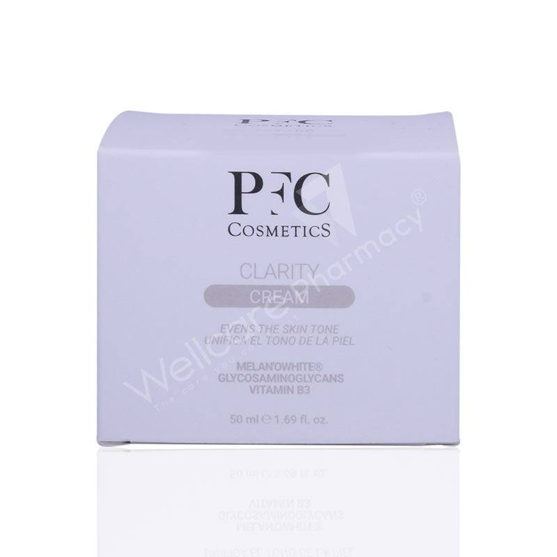 Pfc Cosmetics Clarity Cream 50Ml Pfc Cosmetics Clarity Cream 50Ml