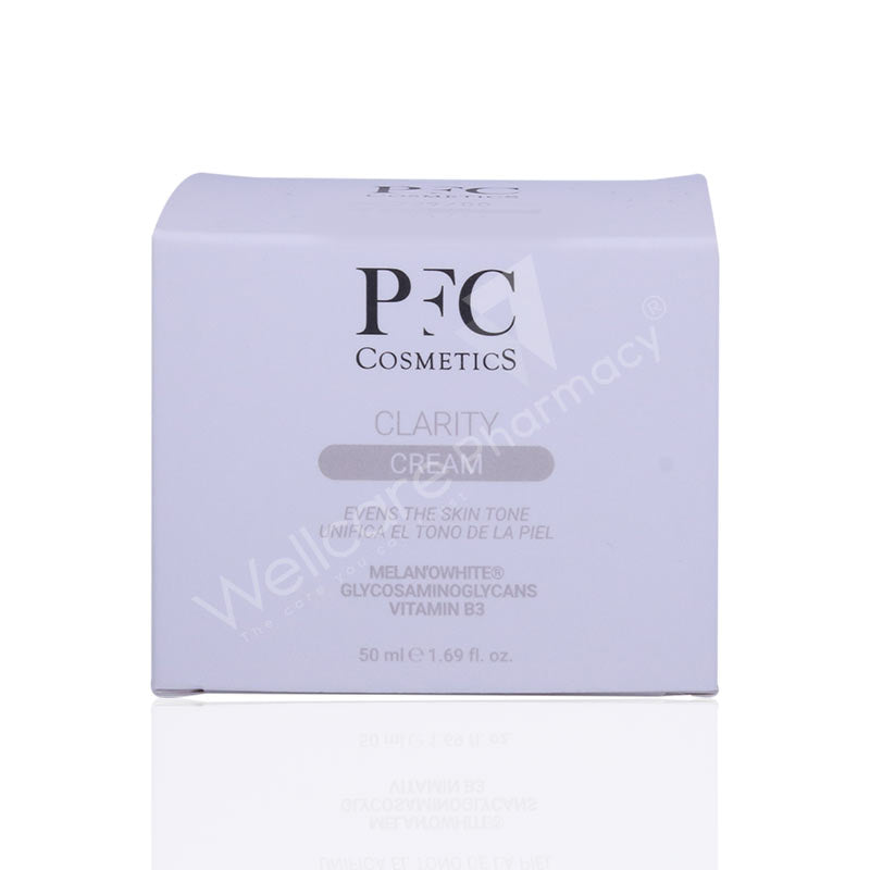 Pfc Cosmetics Clarity Cream 50ml