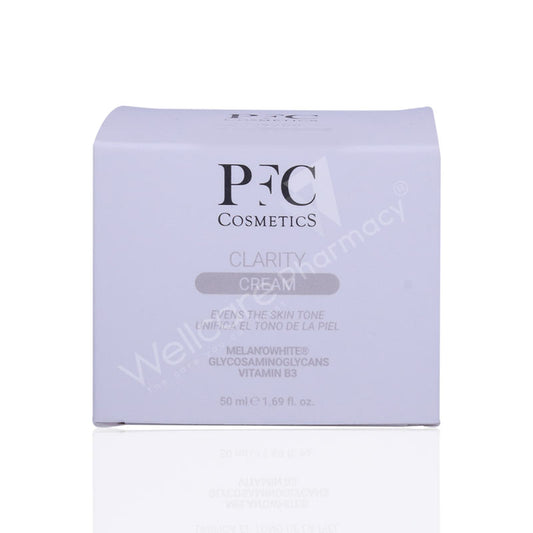 Pfc Cosmetics Clarity Cream 50Ml