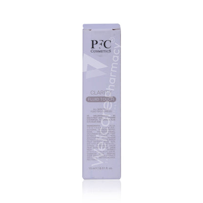 Pfc Cosmetics Clarity Fluid Touch 15ml