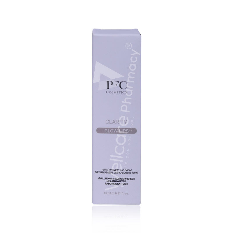 Pfc Cosmetics Clarity Glow-Lips Lip Balm 15Ml