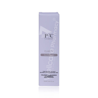 Pfc Cosmetics Clarity Glow-Lips Lip Balm 15Ml
