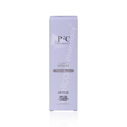 Pfc Cosmetics Clarity Intimate Peeling Gel 75Ml