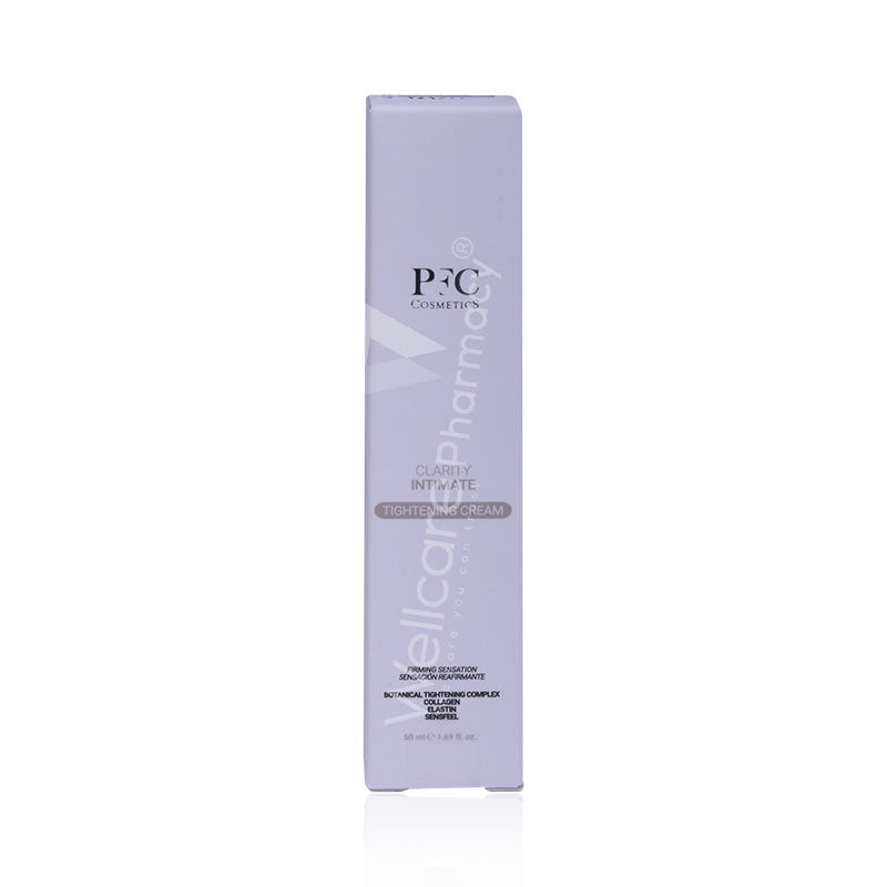 Pfc Cosmetics Clarity Intimate Tightening Cream 50Ml