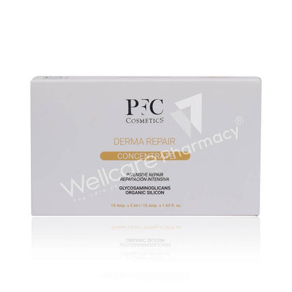 Pfc Cosmetics Derma Repair Concentrate 10Ampx5ml