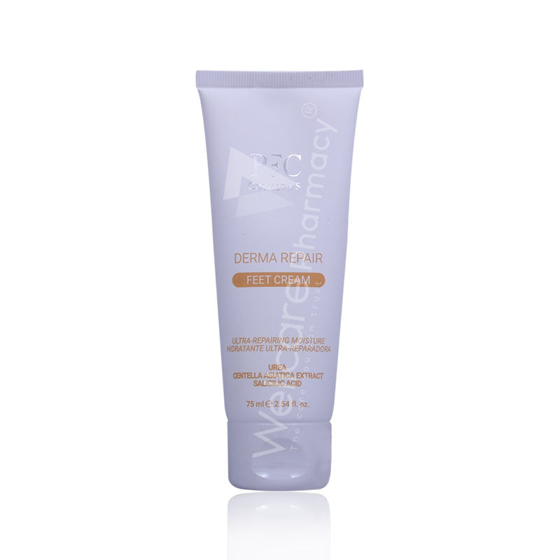 Pfc Cosmetics Derma Repair Feet Cream 75Ml Pfc Cosmetics Derma Repair Feet Cream 75Ml