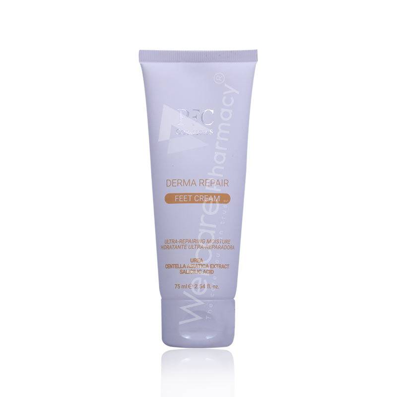 Pfc Cosmetics Derma Repair Feet Cream 75Ml