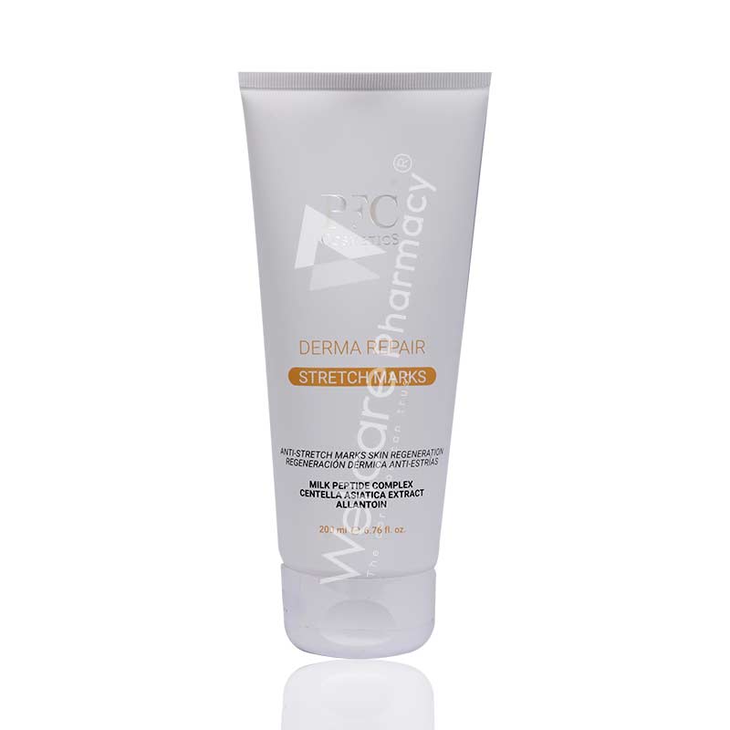 Pfc Cosmetics Derma Repair Stretch Marks 200Ml
