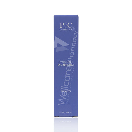Pfc Cosmetics Hyaluronic Ha+ Eye Zone 15 Ml - Wellcare Pharmacy
