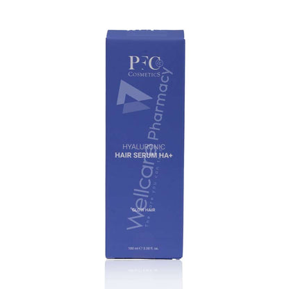 Pfc Cosmetics Hyaluronic Ha+ Hair Serum Glow Hair 100Ml