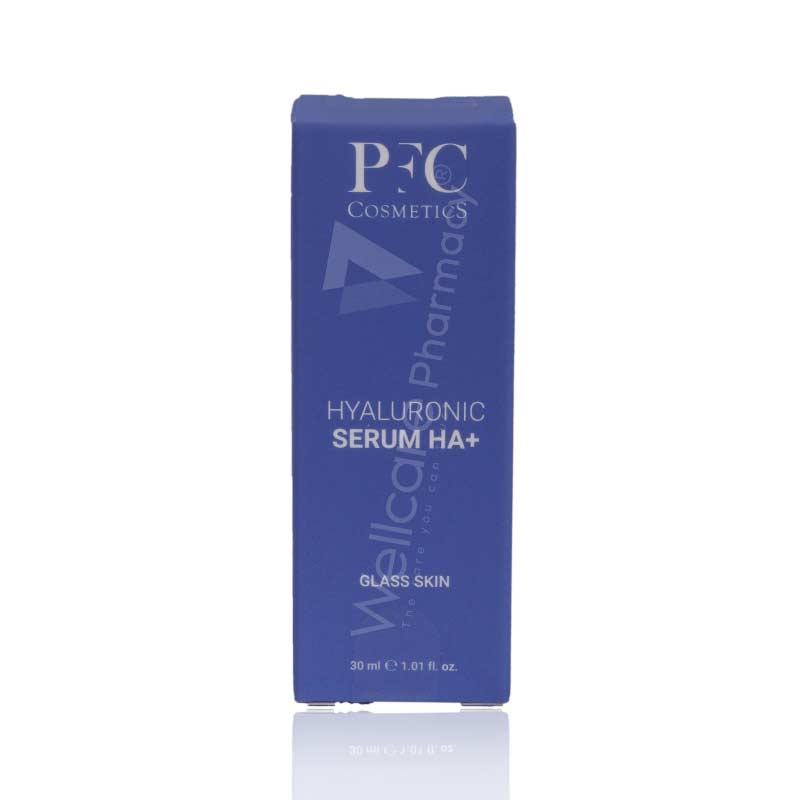 Pfc Cosmetics Hyaluronic Serum Glass Skin 30Ml