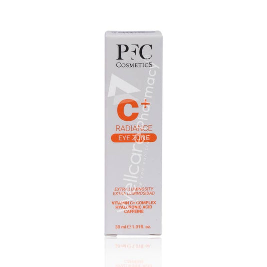 Pfc Cosmetics Radiance C+ Eye Zone 30ml - Wellcare Pharmacy