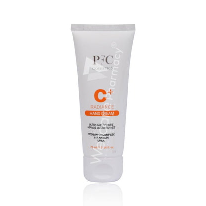 Pfc Cosmetics Radiance C+ Hand Cream 75ml