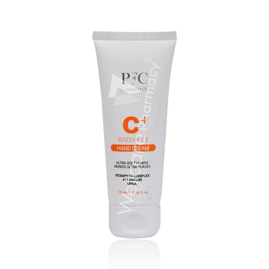 Pfc Cosmetics Radiance C+ Hand Cream 75ml - Wellcare Pharmacy