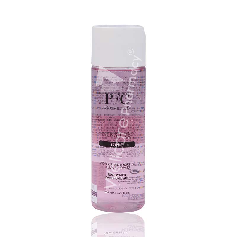Pfc Cosmetics Sensitive Tonic 200Ml