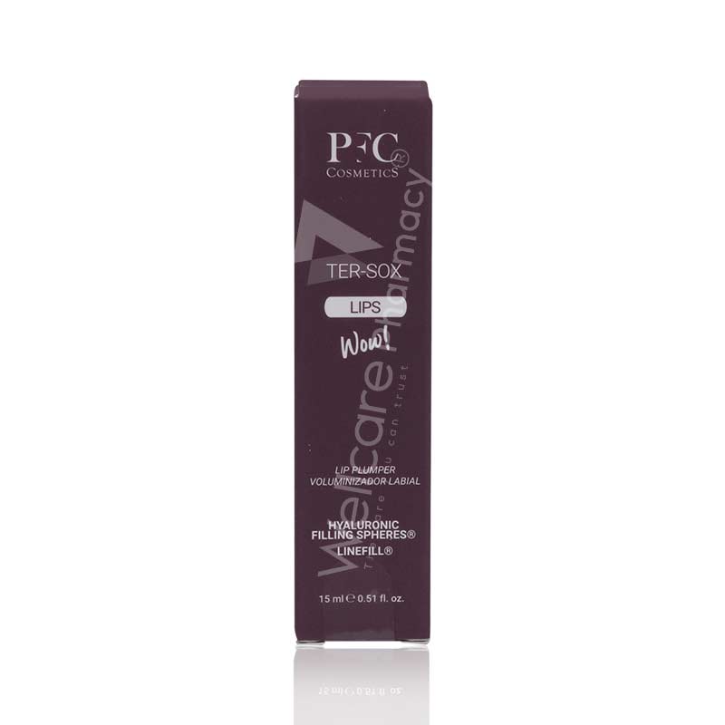 Pfc Cosmetics Ter-Sox Lips 15 Ml - Wellcare Pharmacy
