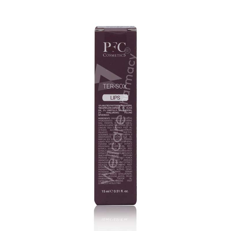 Pfc Cosmetics Ter-Sox Lips 15 Ml - Wellcare Pharmacy