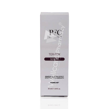 Pfc Cosmetics Ter-Sox Serum 30ml - Wellcare Pharmacy