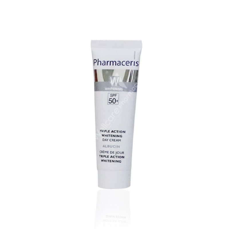 Pharma Ceris Albucin Spf 50+ Day Cream Pharma Ceris Albucin Spf 50+ Day Cream