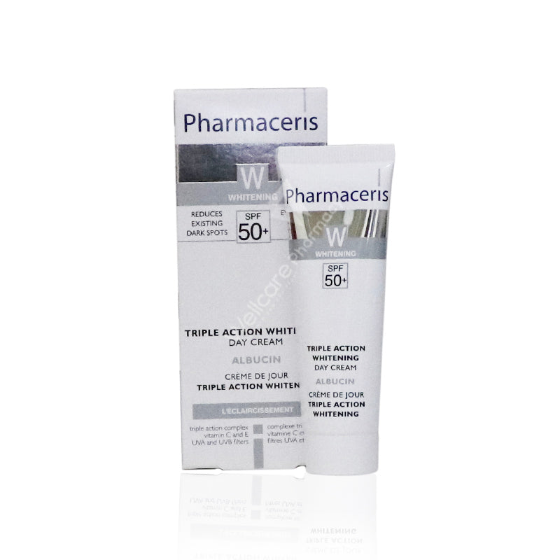 Pharma Ceris Albucin Spf 50+ Day Cream Pharma Ceris Albucin Spf 50+ Day Cream