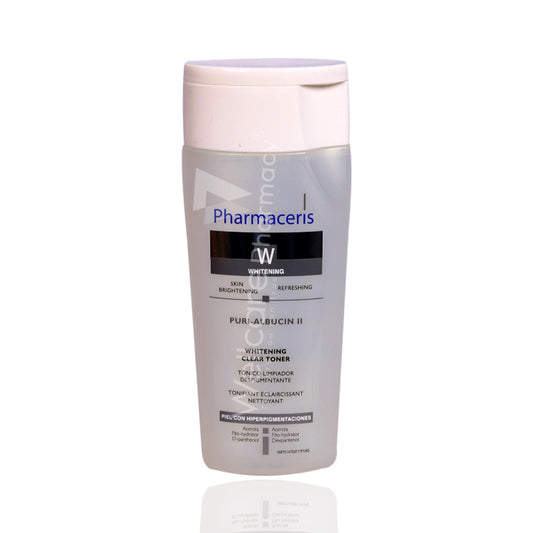 Pharma Ceris Pur Albucin Whitening Vitamin C Toner 200ml