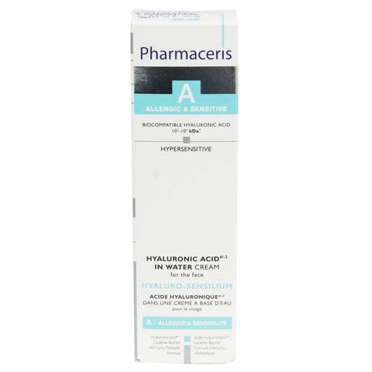 Pharmaceris A Hyaluro-Sensilium Cream 40Ml
