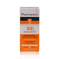 Pharmaceris Broad Spectrum Sun Protection Spf50+ Cream 50ml