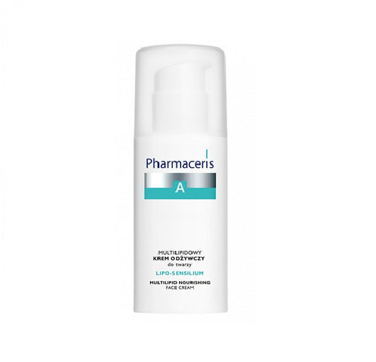 Pharmaceris-Lipo Sensilium Multi Lipid Nourishing Face Cream50ml
