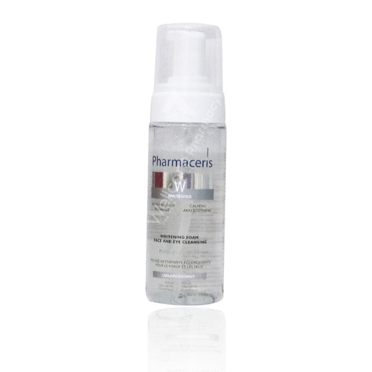 Pharmaceris Puri-Albucin Whitening Foam 150Ml