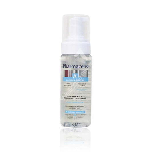 Pharmaceris Puri-Sensilium Soothing Foam 150ml