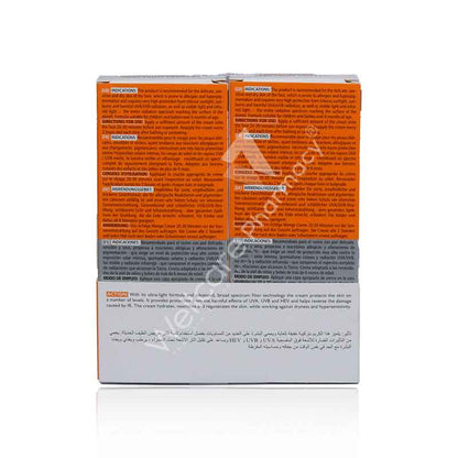Pharmaceris Spf50+ Sun Protection Cream 50Ml 1+1