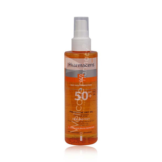 Pharmaceris Sun Protective Dry Oil Spray Spf50+ 200Ml