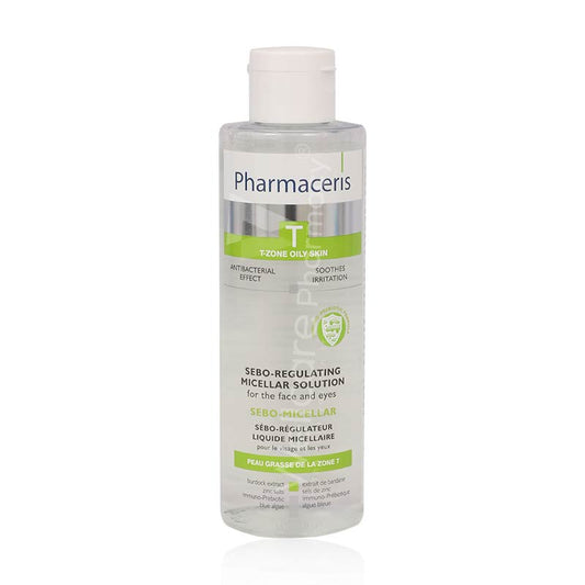 Pharmaceris T-Z Sebo Micellar Solution 200Ml