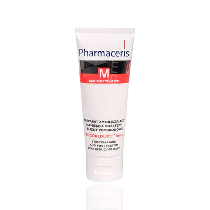 Pharmaceris Tocoreduct Forte Stretch Mark And Postpartum Scar Reducing Balm 75ml