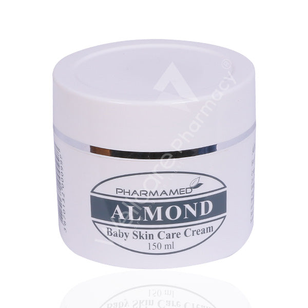 Pharmamed Almond Baby Skin Care Cream 150Ml