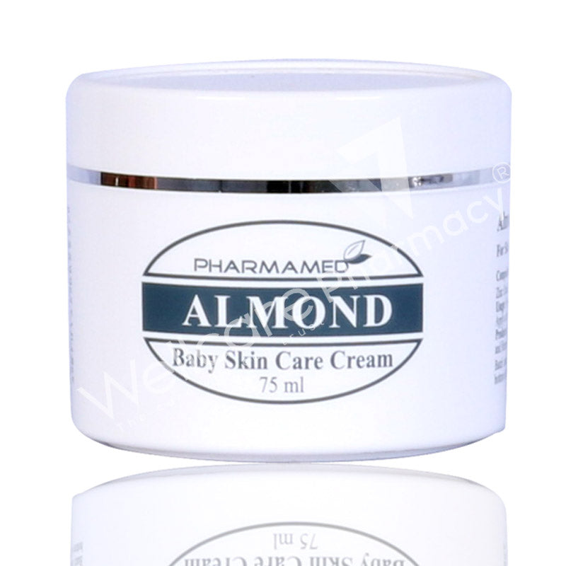 Pharmamed Almond Skin Care Cream 75Ml