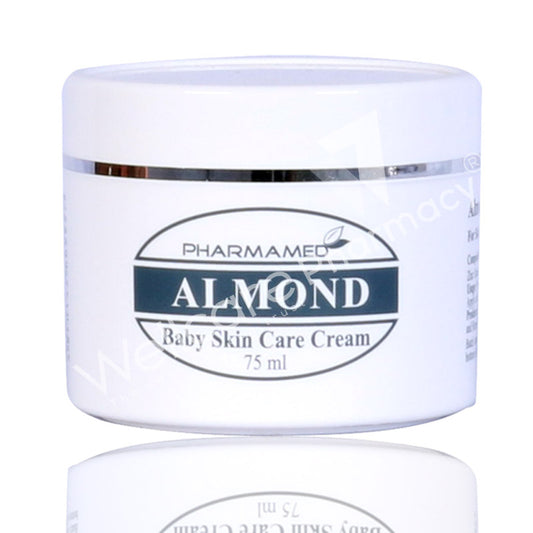 Pharmamed Almond Skin Care Cream 75Ml