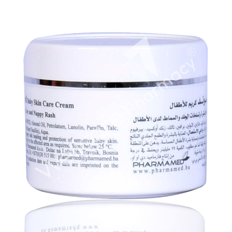 Pharmamed Almond Skin Care Cream 75ml