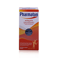 Pharmaton Vitality Tablets 100'S