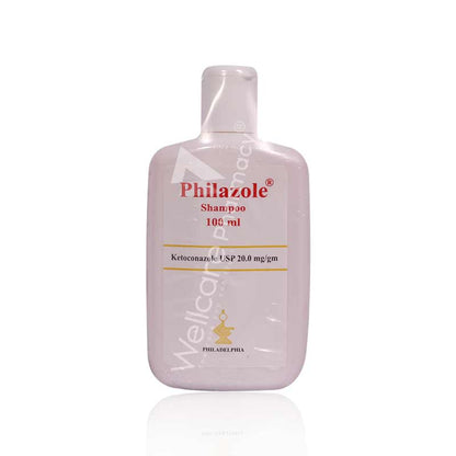 Philazole Shampoo 100Ml