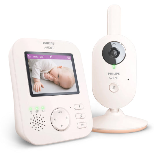 Philips Avent Video Baby Monitor - Wellcare Pharmacy
