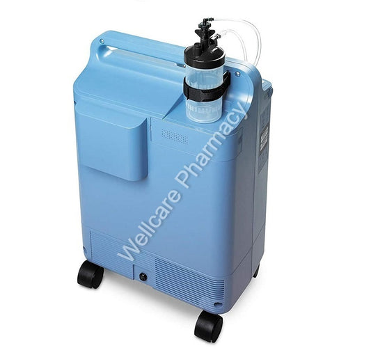 Philips Everflo Oxygen Concentrator
