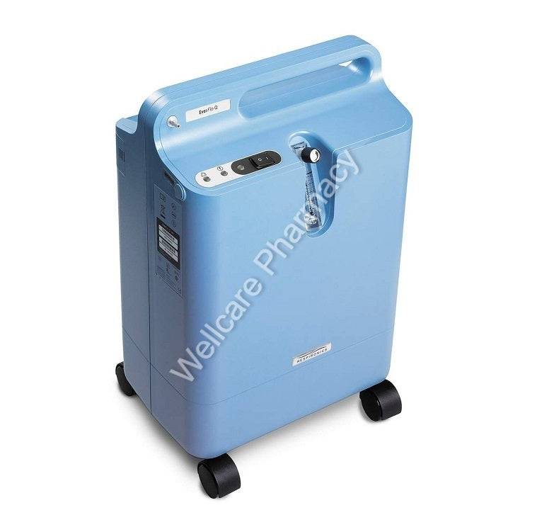 Philips Everflo Oxygen Concentrator Philips Everflo Oxygen Concentrator
