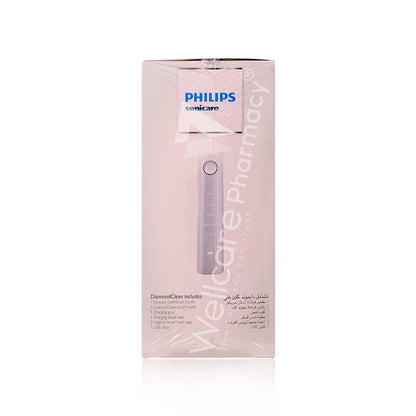 Philips Sonicare Diamond Rechargeble Toothbrush White-Hx9332/04